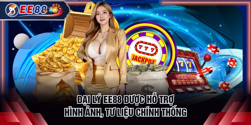 Đại lý EE88 được hỗ trợ hình ảnh, tư liệu chính thống