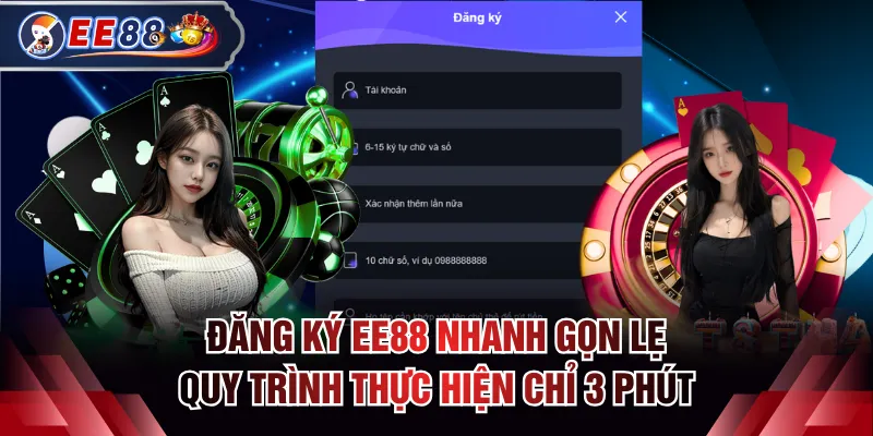 Đăng ký EE88