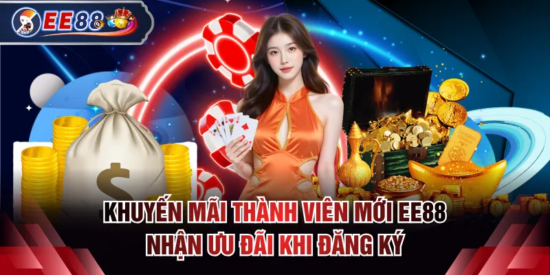 Khuyến mãi thành viên mới