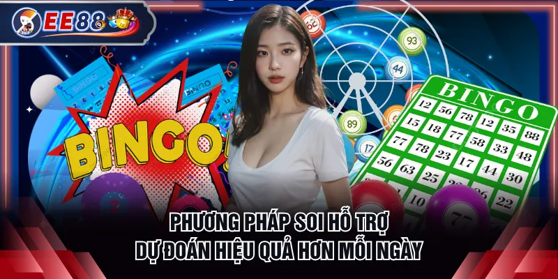 Phương pháp soi hỗ trợ dự đoán hiệu quả hơn mỗi ngày